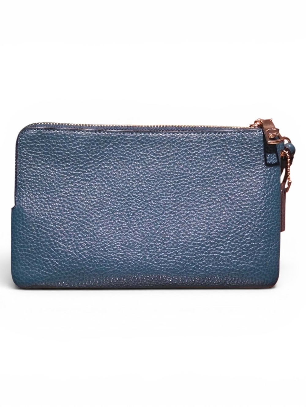 Coach Dempsey Double Zip Wallet C3319 - Picture 3 of 12